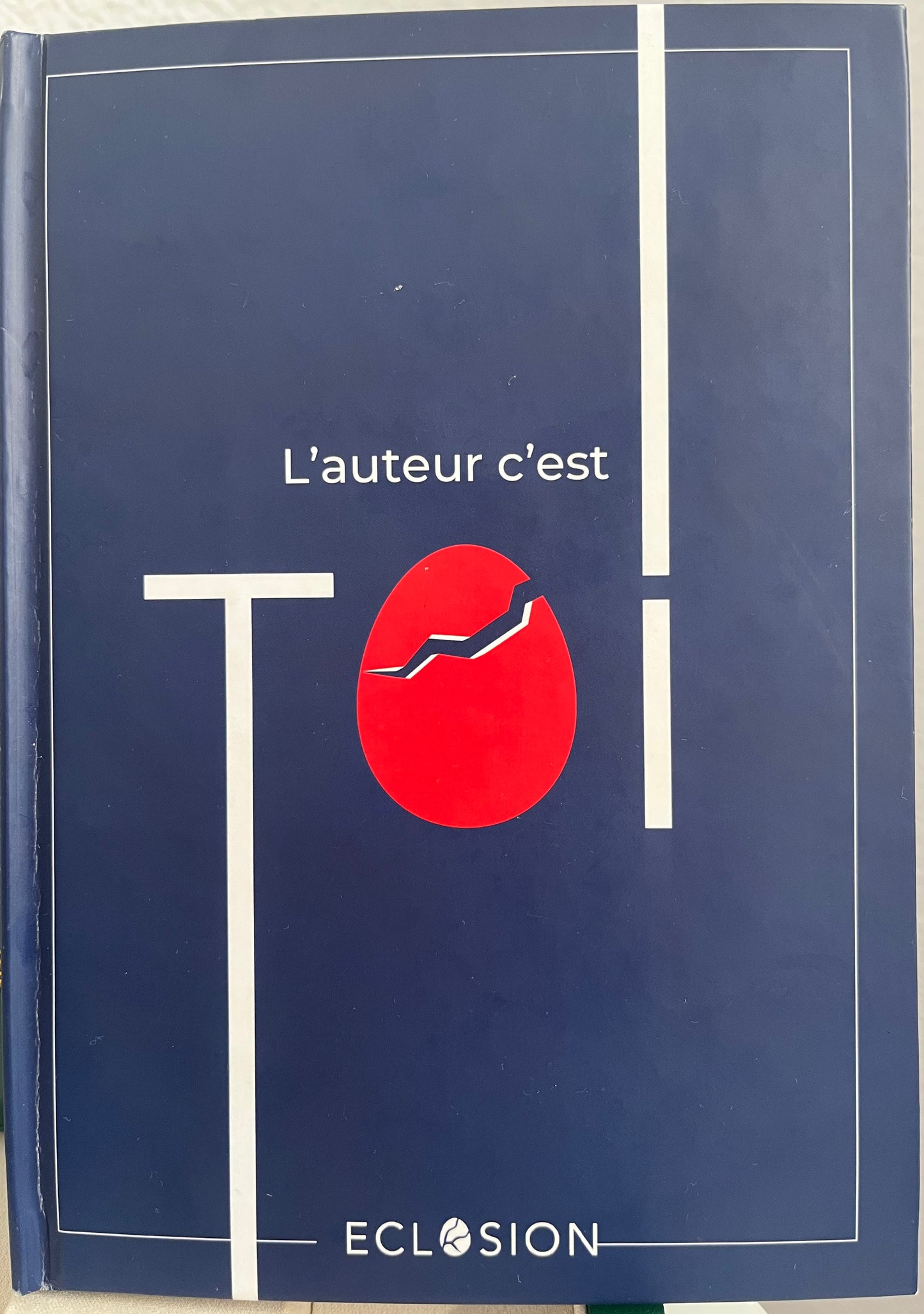 Livre Éclosion